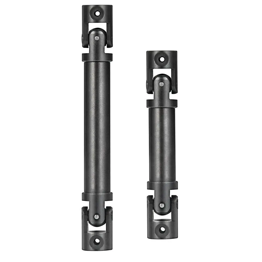 

New And High Quality 1Pair New Metal Driveshaft Shaft For Axial SCX24 90081 RC Model Car Upgrade Part Lightweight