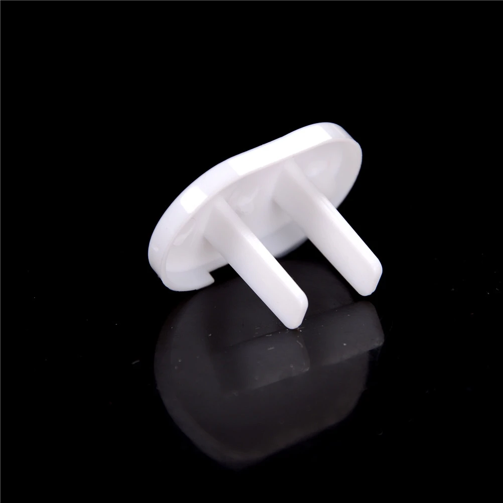 30 шт защита от поражения электрическим током Вилки Защитная крышка Кепки