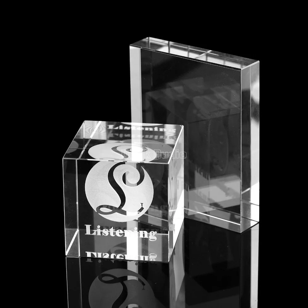 Douk аудио мини Hi Fi Хрустальная Настройка тона Демпфирование пространство