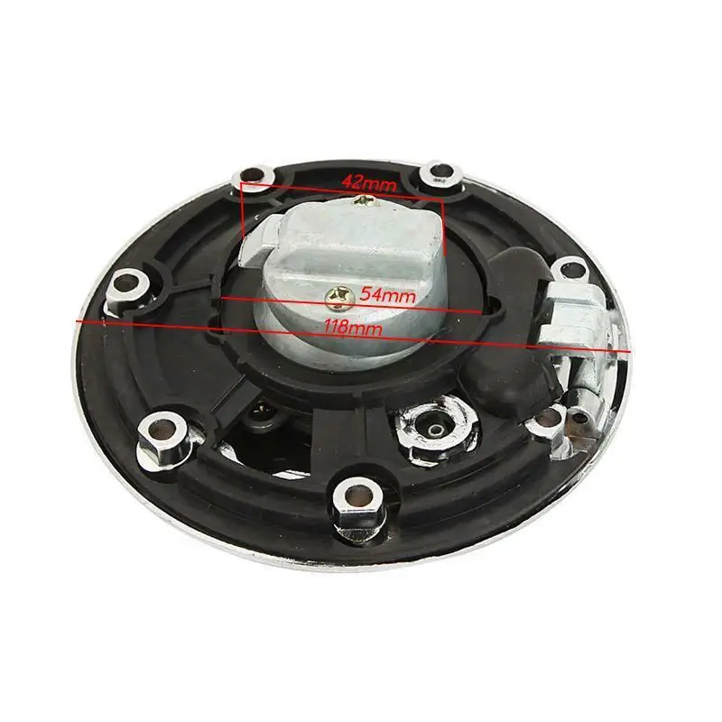 Мотоциклетная крышка топливного газа переключатель замка зажигания набор