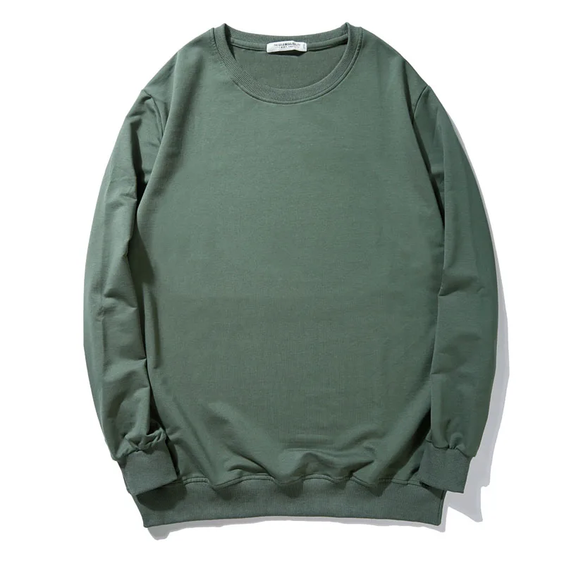 

Толстовка мужская, однотонная, повседневная, осень размера плюс г., 6XL, 7XL, 8XL
