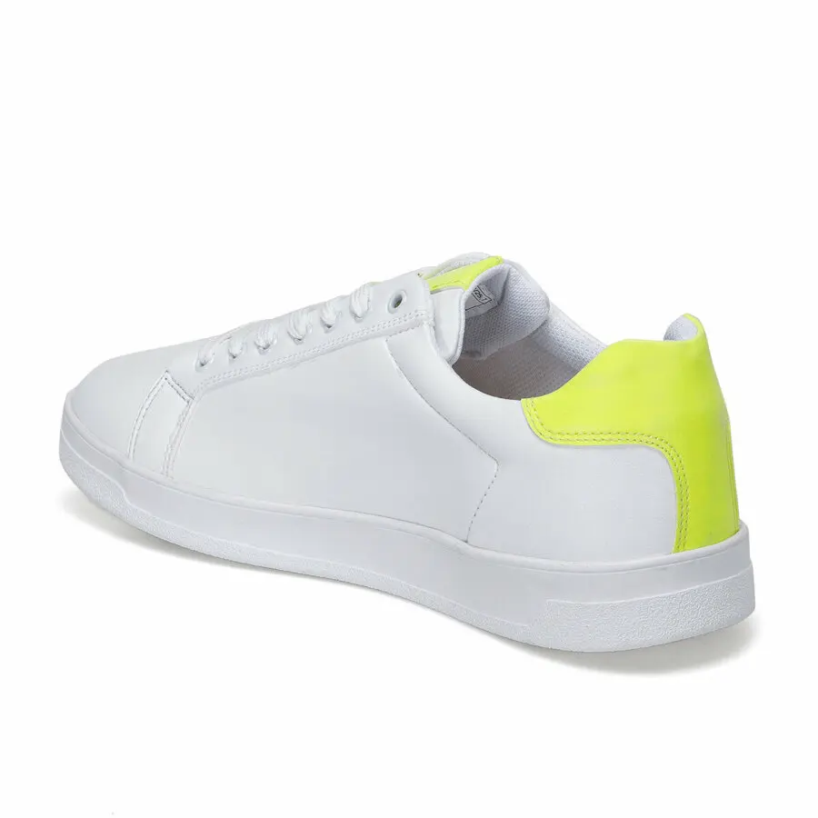 

Sneakers Men Forester Ht401 Neon Yellow Men'S Thick Sole Sneaker