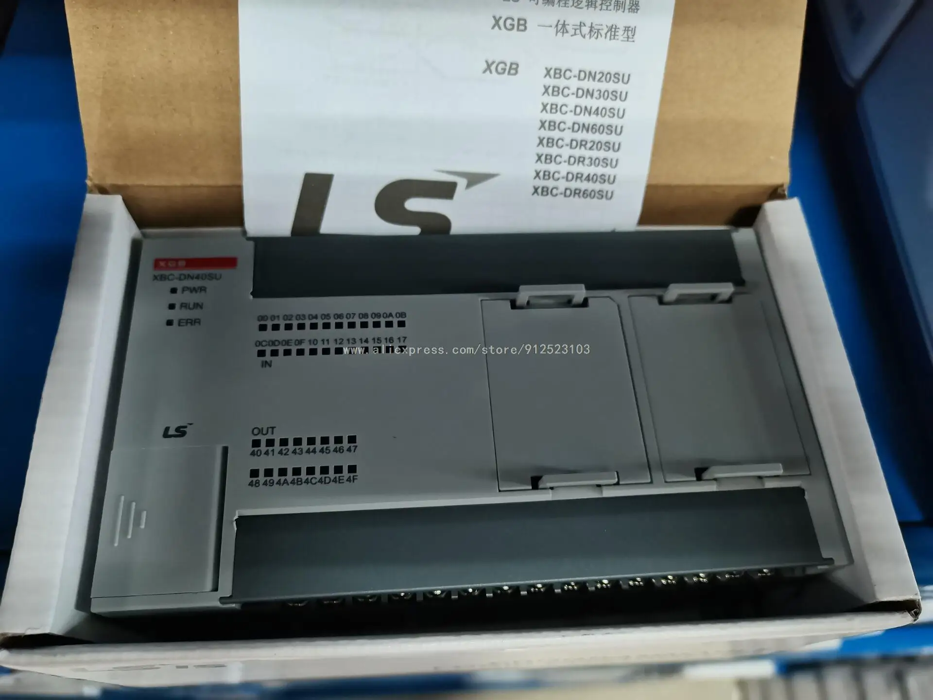 

Совершенно новый оригинальный флэш-контроллер PLC