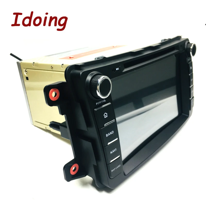 Idoing 8 &quot2Din Радио Android для Mazda CX9 2007-2015 Автомобильная Мультимедийная система DVD