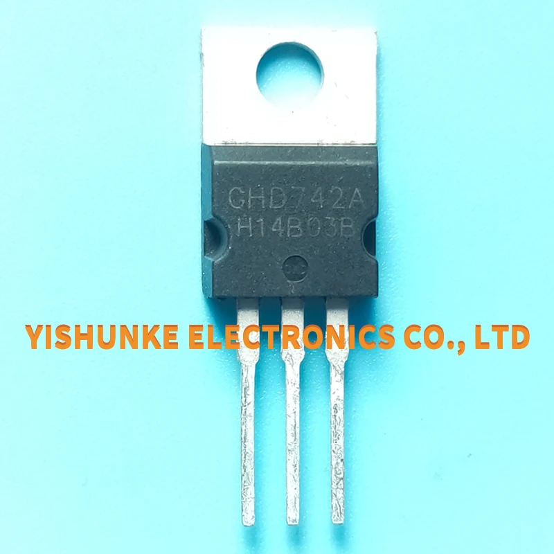 10 шт. LT1076HVCT BT136-800 GHD13N50A4 13N50A4 GHD742A TIP127 GHDS10150 S10150 TO-220 | Электроника