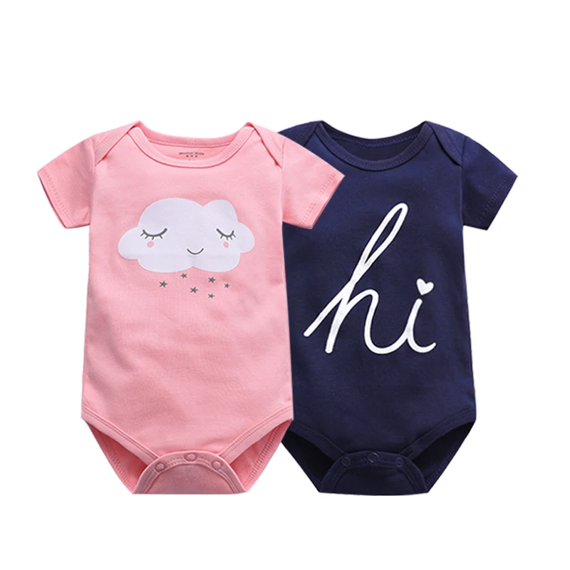 

Детское боди с коротким рукавом, на Возраст 3-24 месяца