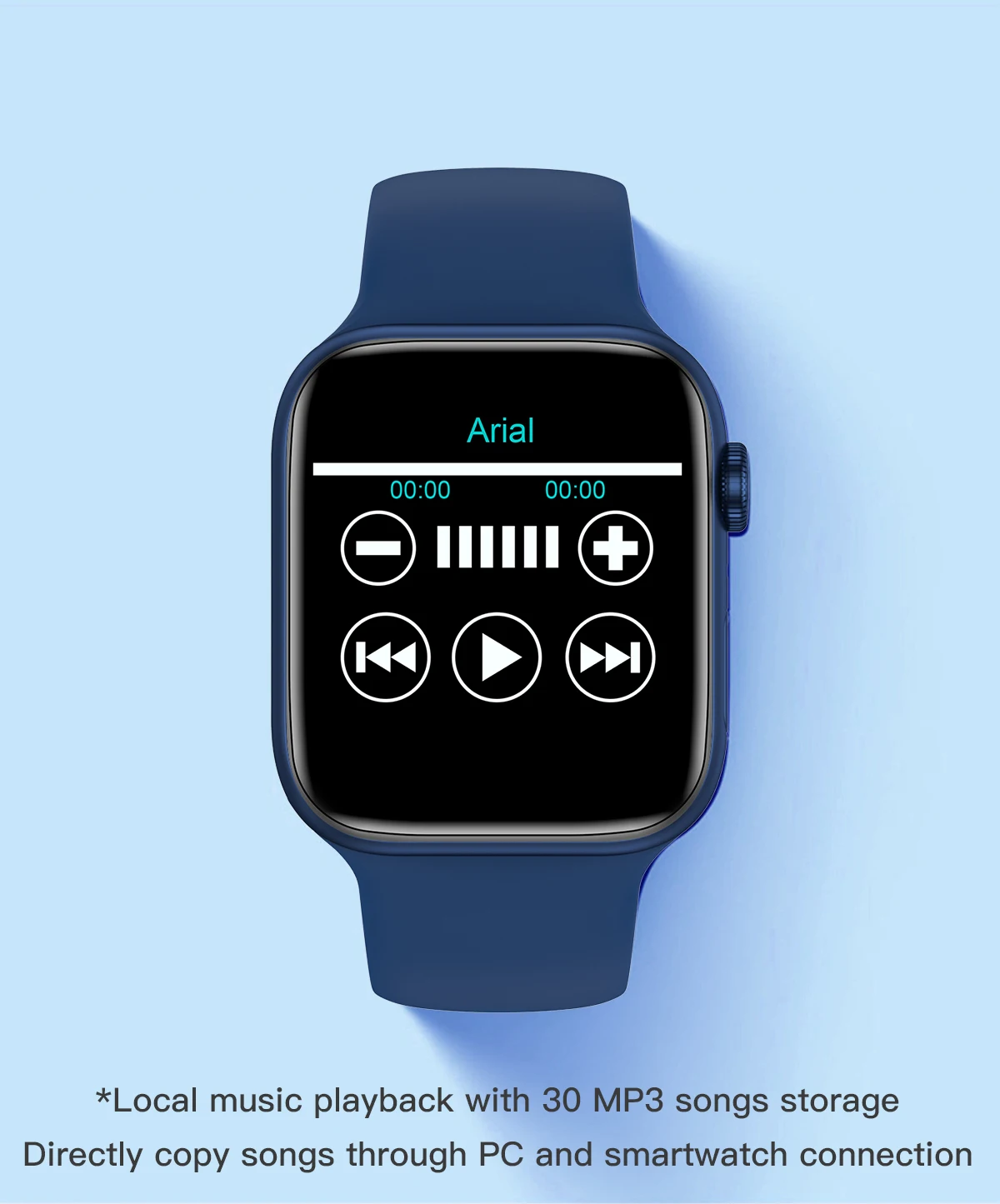 

Fashion Music Smart Watch Men's GPS Motion Track ECG Waterproof Bluetooth Call 1.75 Full Touch Ladies Watch Android for Apple