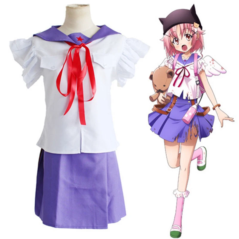 Женский костюм для косплея из аниме Школа| |