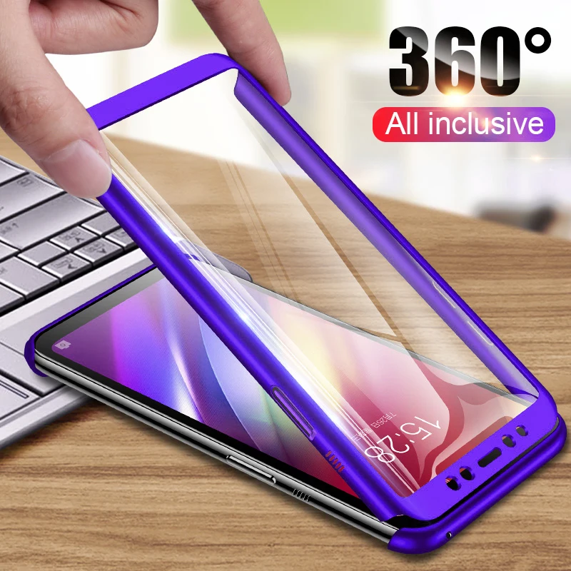 360 градусов полный корпус чехол для samsung Galaxy A10S A20S A30 A40 A50 A60 A70 J3 J5 J7 A3 A5 A7 A6 A8 A7 J4 J6 J8 плюс