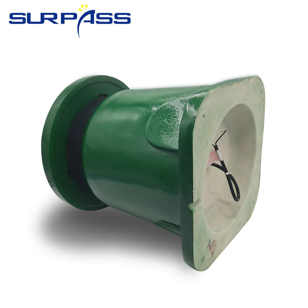 Уличная Колонка для газона сада водонепроницаемая Солнцезащитная колонка 30 Вт