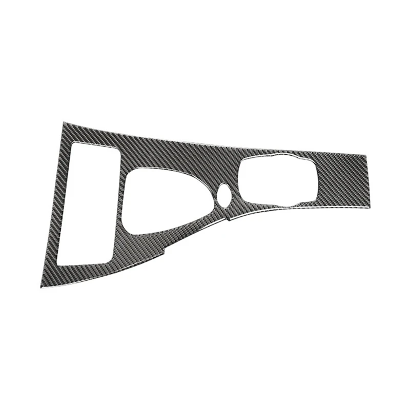 

Central Console Gear Shift Panel Cover Carbon Fiber for BMW- E92 M3 2007-2013 Interior Accessories