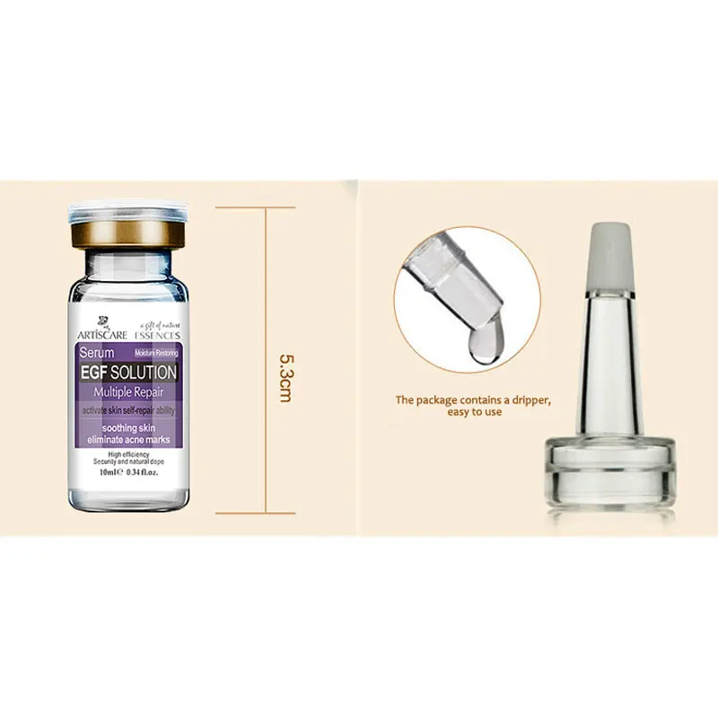 Купить 3 получить 1 подарок ARTISCARE ЭФР сыворотка лечение акне угрей уход за кожей
