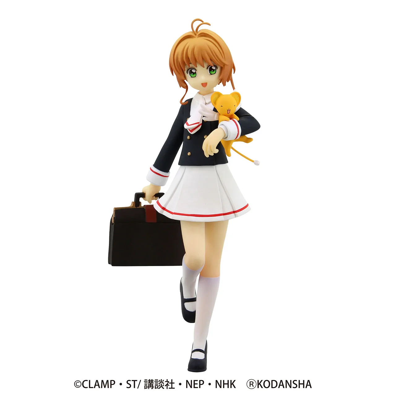 

Pre Sale Cardcaptor Sakura Anime Figure Kinomoto Sakura Action Toy Figures 17Cm Anime Figurine Periphery Collection Cardcaptor