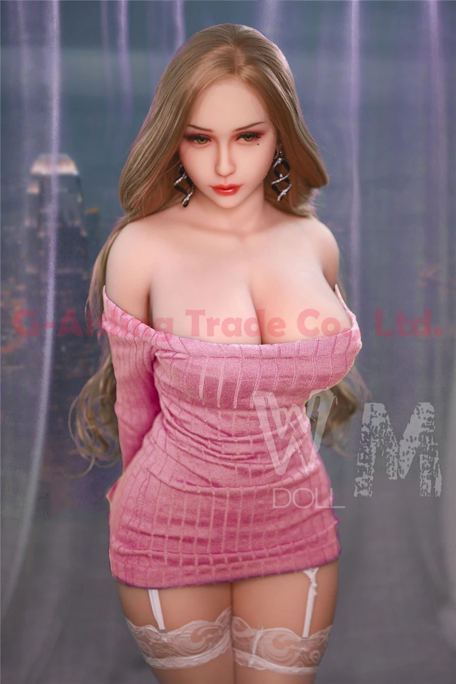 【WMDoll #233 голова】156см полностью силиконовая кукла для взрослых любовь большая
