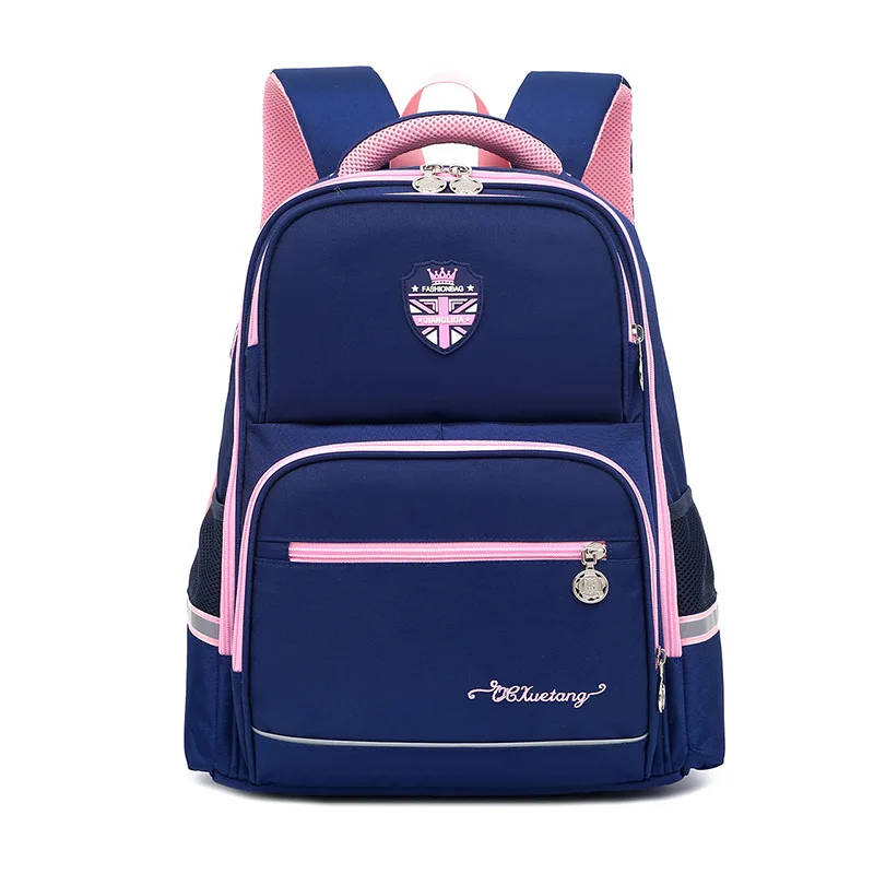 

School Bags For Girls Boys Children's Backpack Primary School BookBag Student Kids Bags Orthopedic Waterproof Schoolbag Rucksack