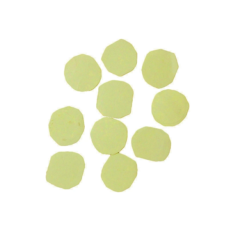 10 шт/20 штук 14 мм эпоксидной смолы с украшением в виде кристаллов Замена логотип