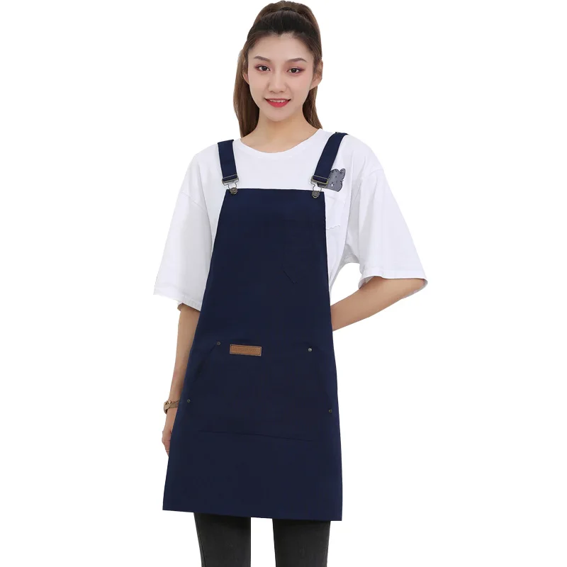 

2021 new high quality Kitchen Apron women's apron