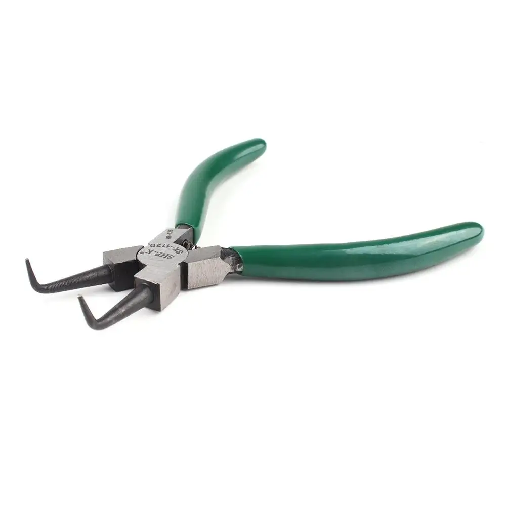 Инструмент для ремонта велосипедов внутренний 90 градусный изогнутый зажим носа