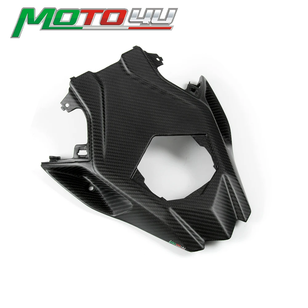 MOTO4U для BMW S1000RR S1000 RR 2020 матовая 100% углеволоконная мотоциклетная Нижняя панель под сиденьем