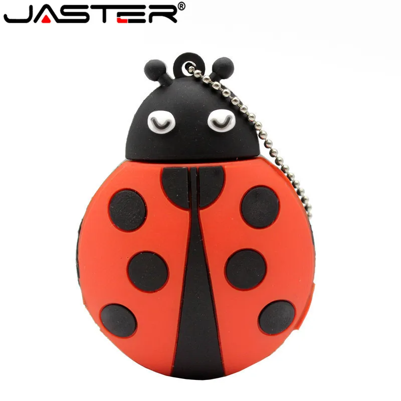

USB-накопитель JASTER, USB 2,0, 4 ГБ, 8 ГБ, 16 ГБ, 32 ГБ, 64 ГБ