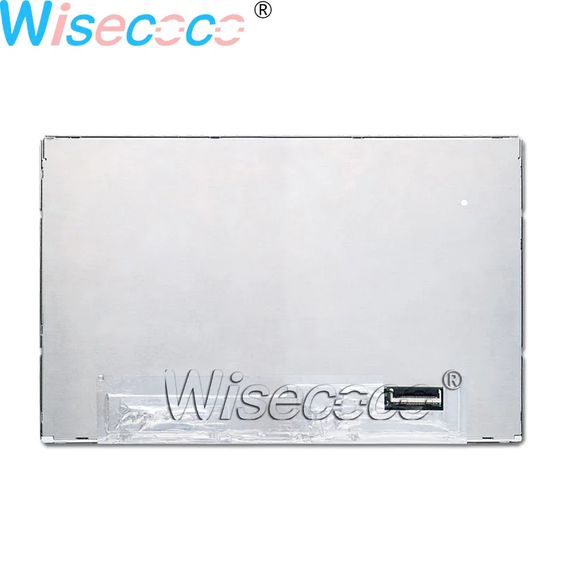 Only LCD Wisecoco 10,1 дюймов 1280*720 ips 750 нит ЖК-экран с VGA 40 pin LVDS HDMI CCFL инвертор драйвер платы открытый высокой яркости - Цвет: Only LCD