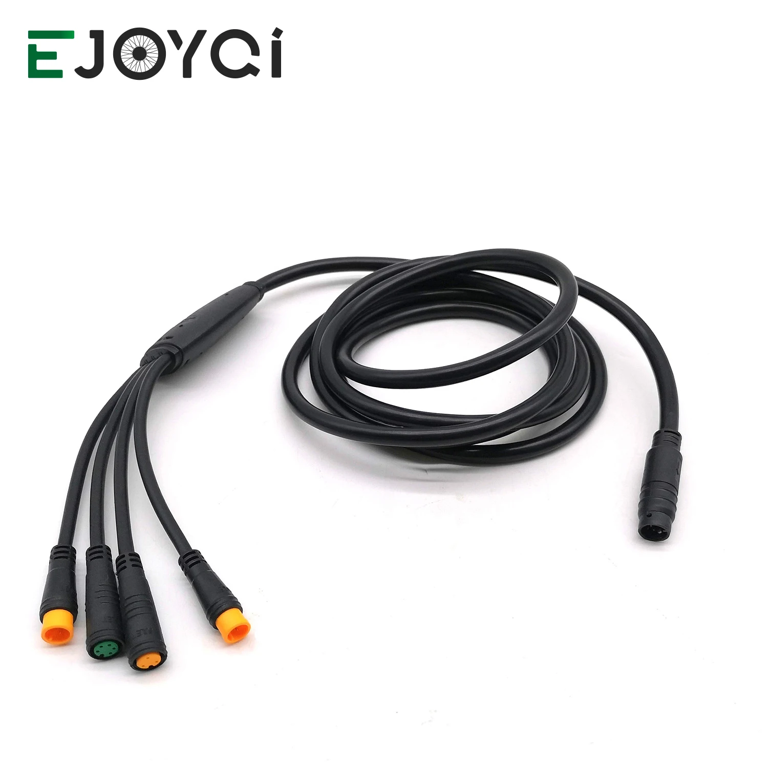 EJOYQI 1T4 и 1T5 кабель Водонепроницаемый Контроллер светильник функция Ebrake дроссельной заслонки дисплей комплект преобразования разъем