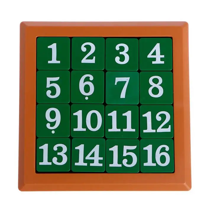 Настольная игра-судоку &quotСложи квадрат&quot №SL-04485 игра для всей семьи наст |