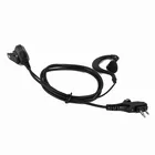 Наушники G-образной формы для рации HYT Hytera TC-500, TC-518, TC-580, TC-446S, TC-600, TC-610, TC-620, TC-700, 25 шт.
