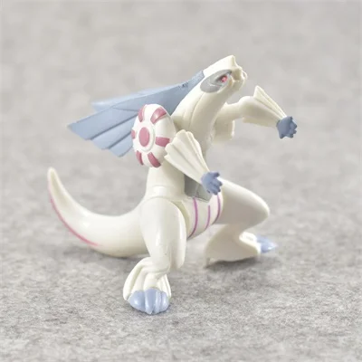Сиренево-синего цвета Большой размер Wartortle Charmeleon Delphox Ivysaur Venusaur MEGA Аниме фигурки Модель - Цвет: Сиренево-синего цвета