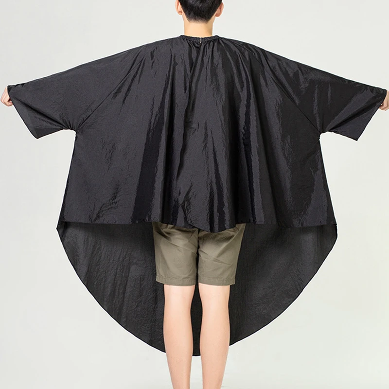 

Hairdressing Cape Professional Hairdresser Apron Hair Cut Cape Gown Salon Hair Salon Barber Cape Hair Cutting Dye Hair Apron