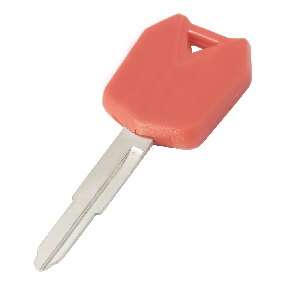 Черный/красный/синий ключ для мотоцикла WhatsKey необработанное лезвие Kawasaki ZZR600 ZZR1400