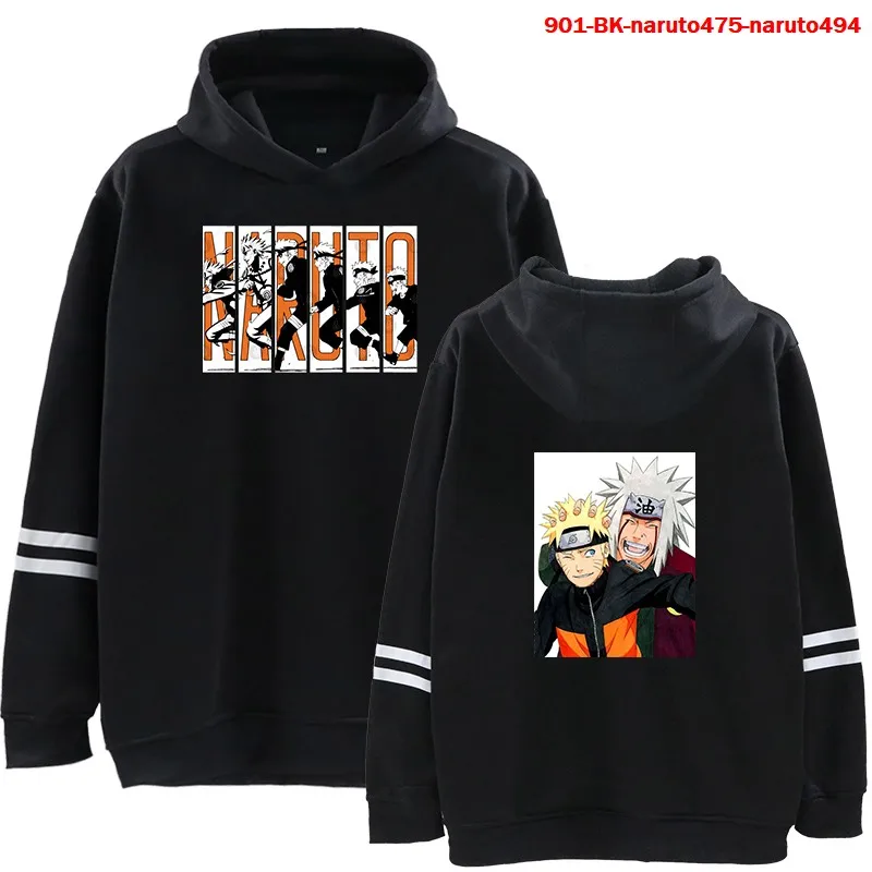 

Anime Hoodies Harajuku Naruto Sweatshirt Womens Winter Tops Oversized Hoodie Funny Naruto Graphic Clothtes Gothic Hoodie Casual