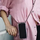 Для SAMSUNG J2 J4 плюс J5 PRIME J6 J7 CORE J8 Pro J530 J730 ремешок шнурок цепи лента ожерелье с ожерельем для Мобильный телефон чехол для переноски