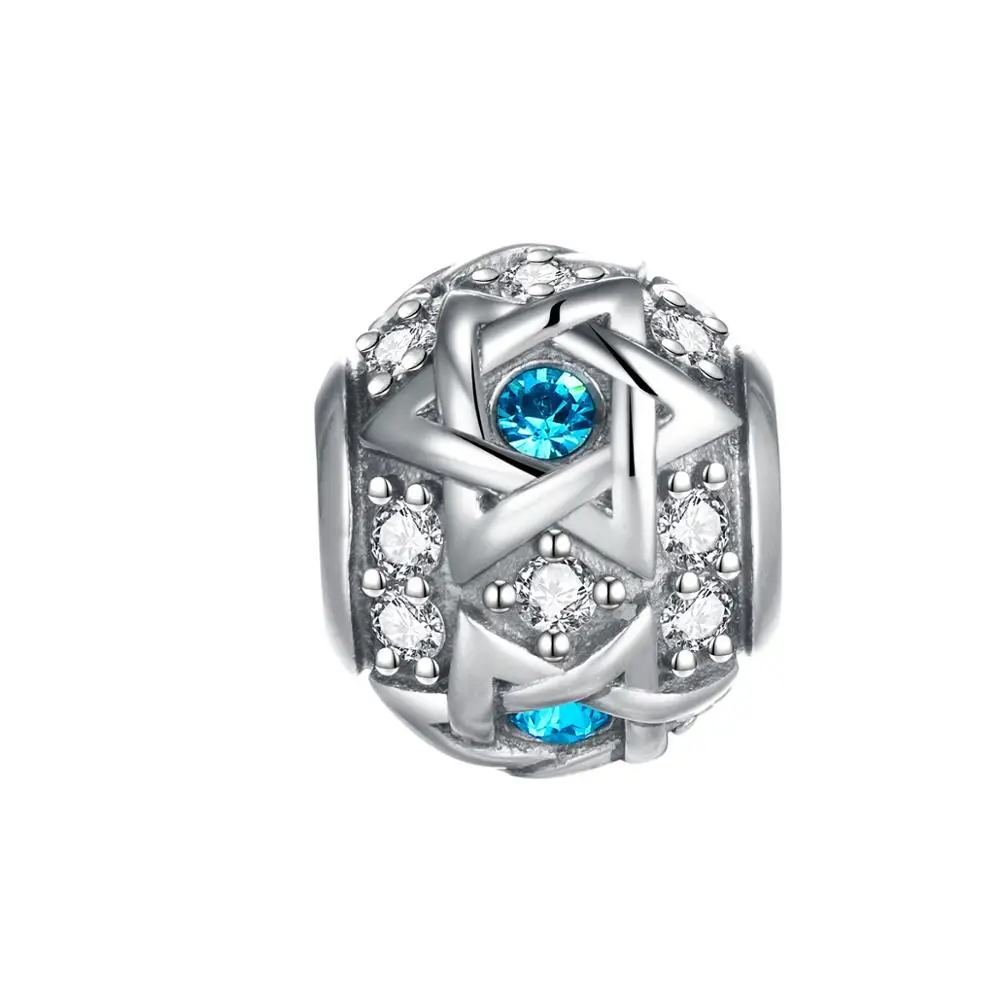 GW для Для мужчин женские ювелирные изделия David Классические Подвески 925 пробы