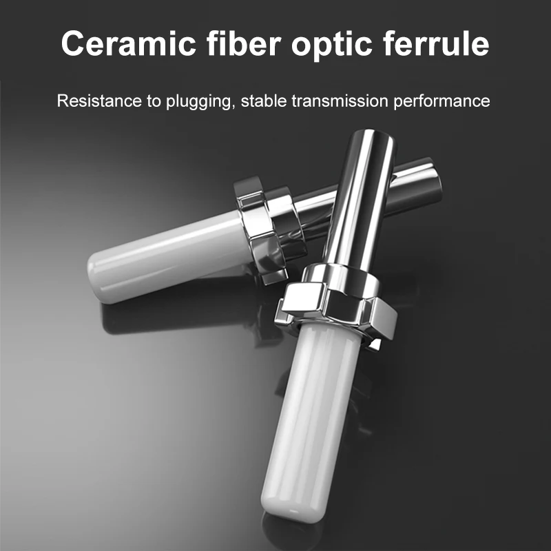 LC APC to LC APC Simplex 2.0mm 3.0mm PVC Single Mode Fiber Patch Cable Fiber Optic Patch Cord