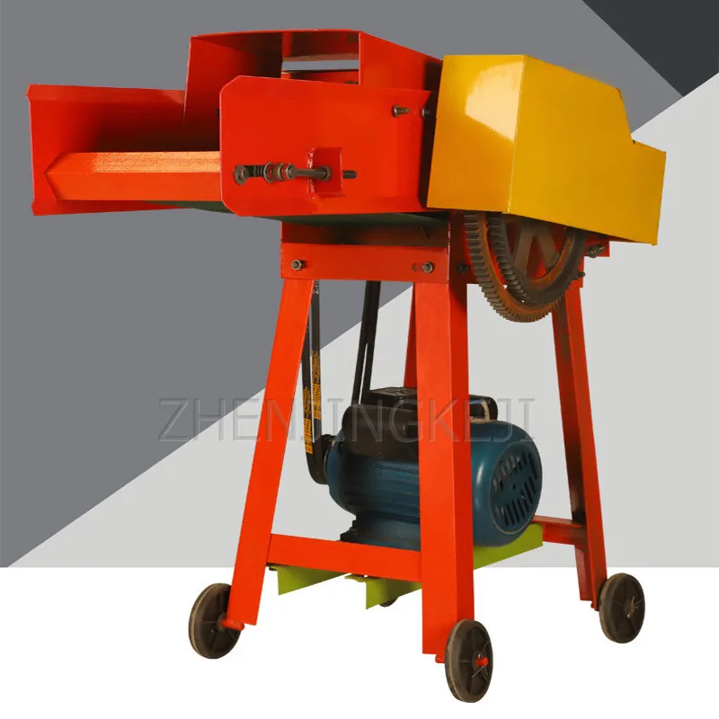 

Grass Kneading Machine Corn Stalk Feed Grass Shredder Grass Cutter Cattle And sheep Home Small 220v Shredder Agricultural Tools