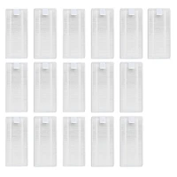 16pcs hepa filter for cecotec conga 4090 robot vacuum cleaner accessories for conga 5090 replacement parts