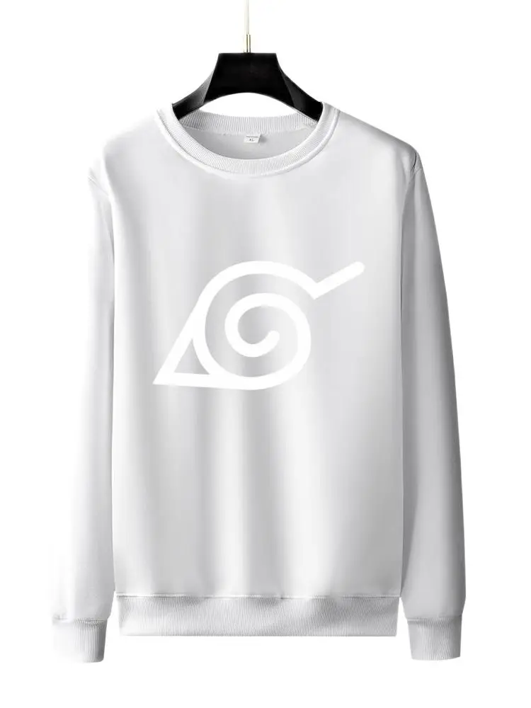 

Printed round neck sweater sweatshirt pullover spring and autumn unisex casual slim ladies good-looking printed hoodie