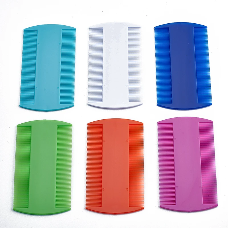 4 шт. Пластиковые Двухсторонние волосы для кошек | Дом и сад