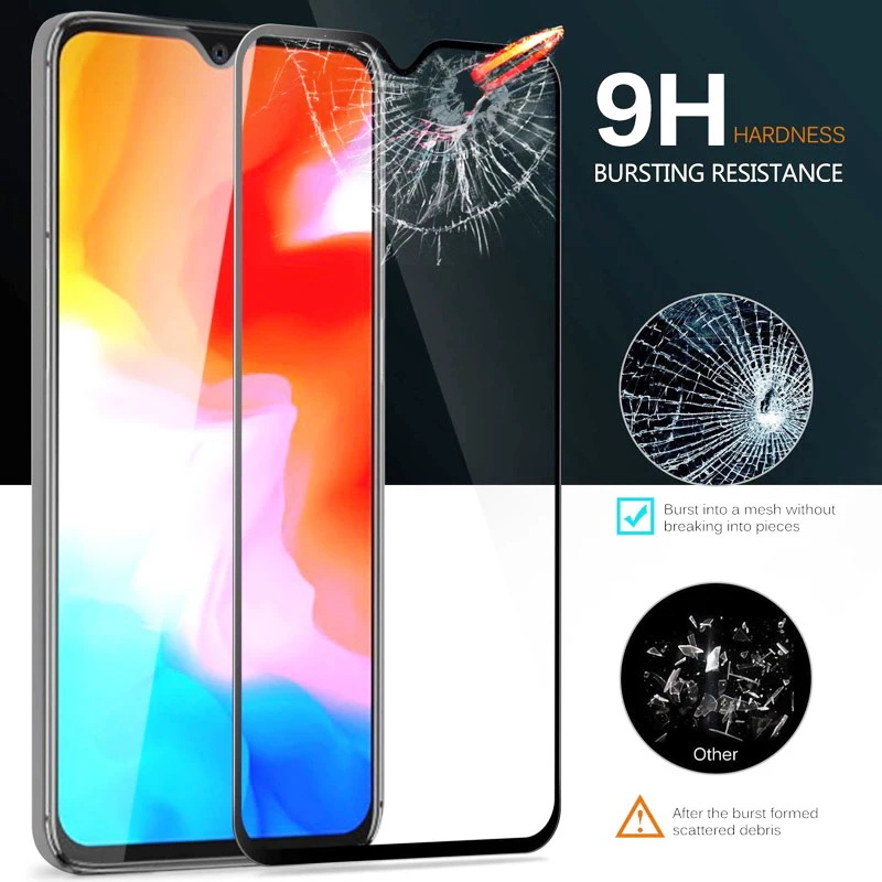 Защитное стекло на One Plus 6 T для Oneplus 5 3 закаленное защиты экрана T3 T5 T6 лист Защитная
