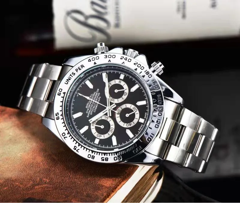 

Foreign Trade Network Explosion Fashion Trend Quartz Watch