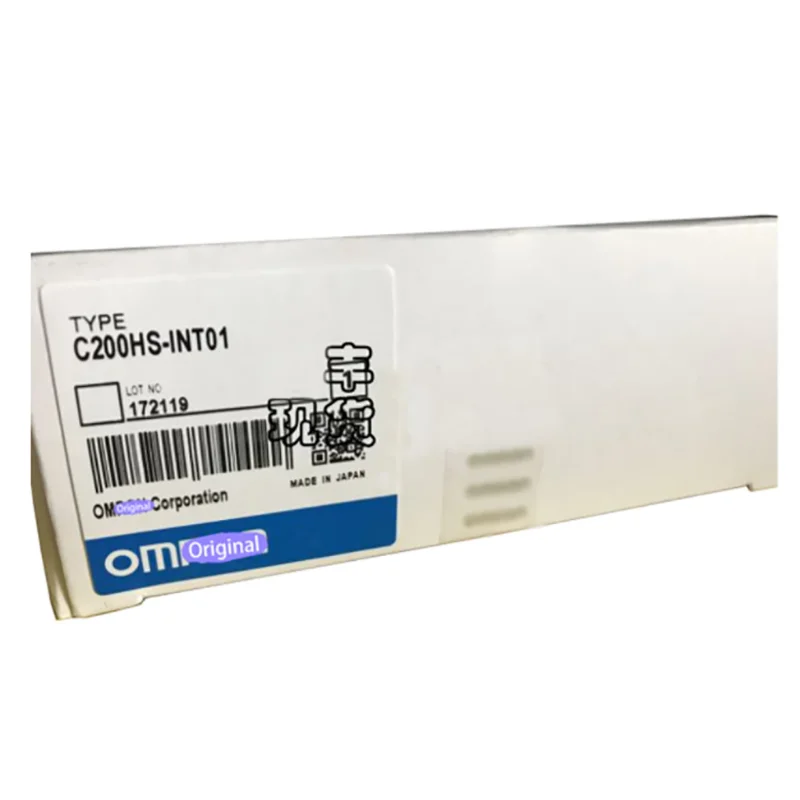 

Новый оригинальный в коробке {Spot warehouse} C200HS-INT01