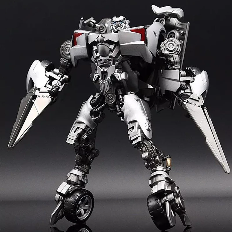 BMB LS08 LS 08 трансформер G1 аниме фигурка модели робота Figma деформируемый робот