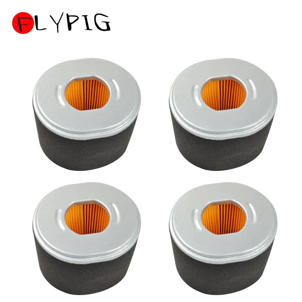 4Pcs/lot Air Filter For Honda GX270 GX240 GX 270 240 8hp 9hp Engine Motor Gasoline Generator Trimmer Lawnmower 17210-ZE2-505 | Автомобили