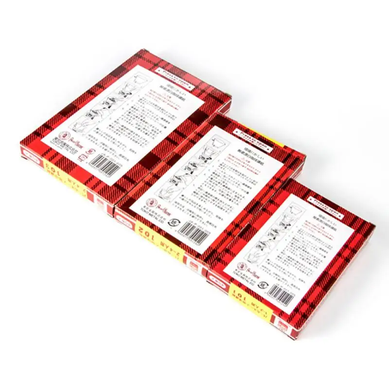 40 штук пакет деревянный оригинальный ручной капельный бумажный фильтр для кофе