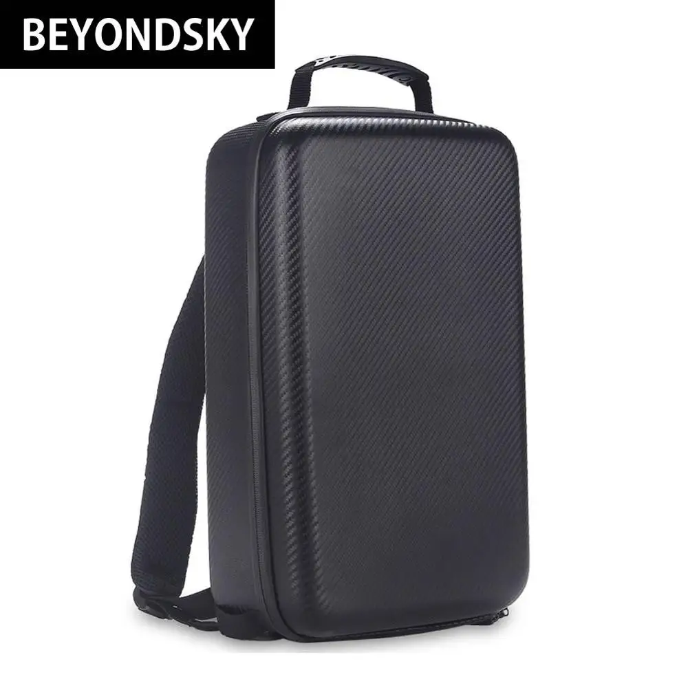 Жесткий Чехол для дрона DJI Mavic Pro рюкзаки из углеродного зерна портативный