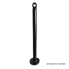 Штифт для фитнеса, шкив для тренажерного зала, кабельная система, насадка, стойка для гантелей, домашняя тренировочная силовая тренировка, тяжелое подъемное штифт