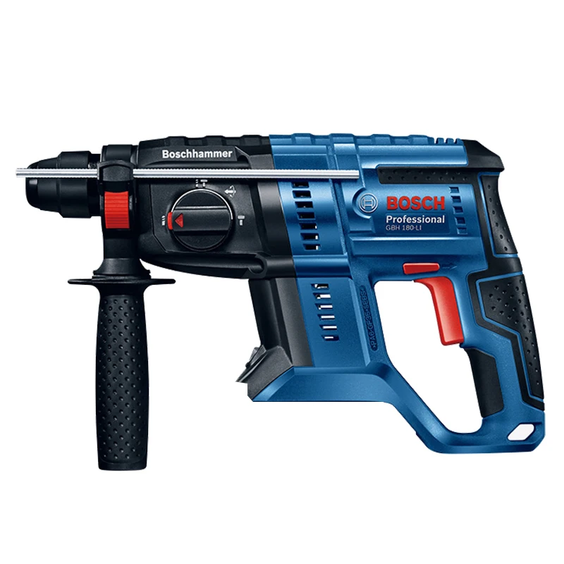 Литиевый бесщеточный Перфоратор BOSCH GBH 180-LI многофункциональный литиевый