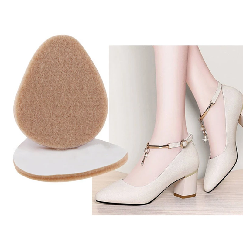 

Foot Pads Forefoot Support Pads Hight Heel Shoes Cushion For Pain Relief Thick Ball Of Foot Cushions For Women Men