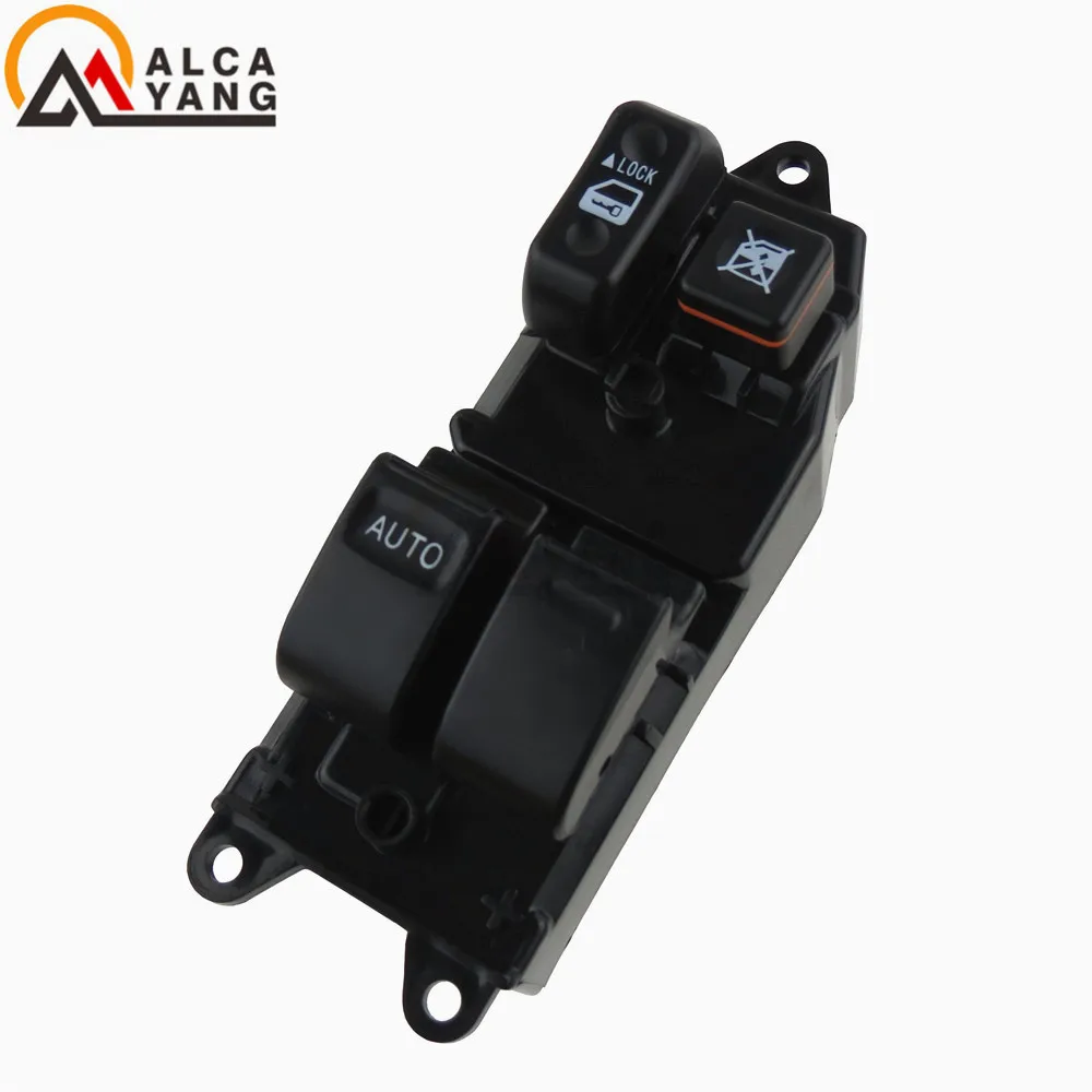 Новый регулятор стеклоподъемника 84820 52090 8482052090 для Toyota Yaris Echo Verso|power window lifter|master